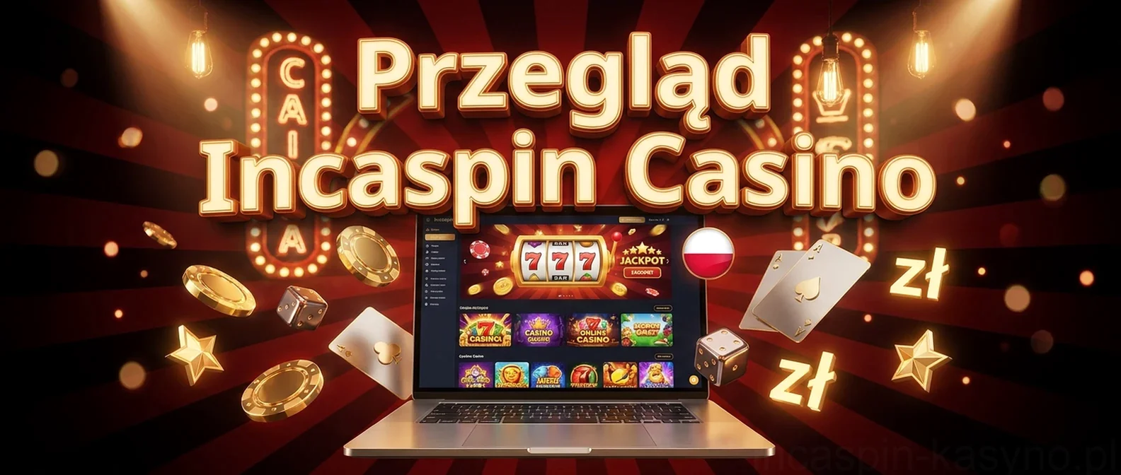 Przegląd Incaspin Casino